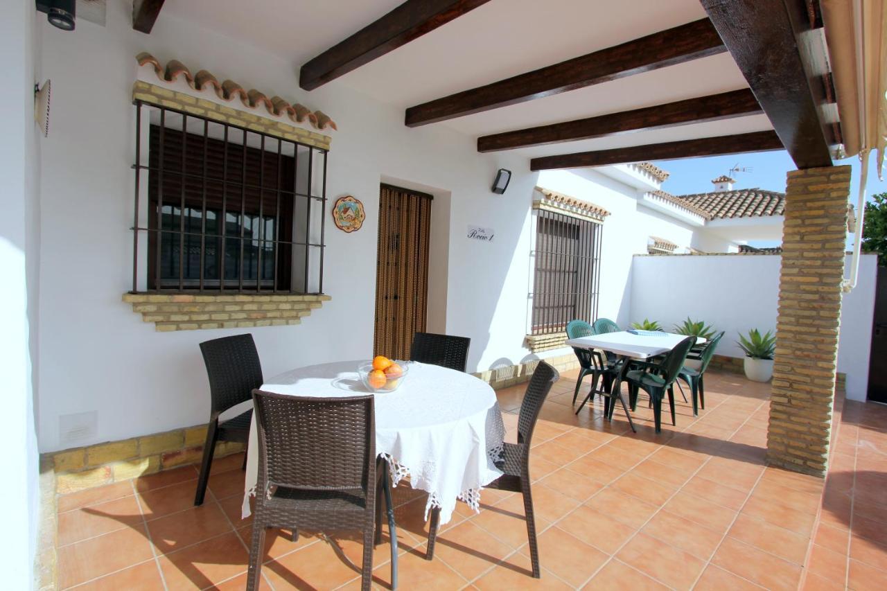 Villa Rocio Conil كونيل ذي لا فرونتيرا المظهر الخارجي الصورة