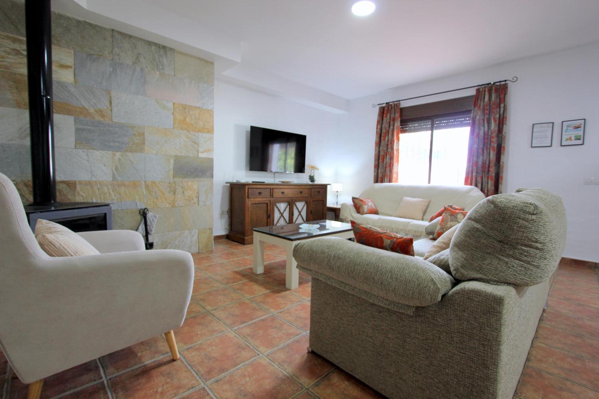 Villa Rocio Conil كونيل ذي لا فرونتيرا المظهر الخارجي الصورة
