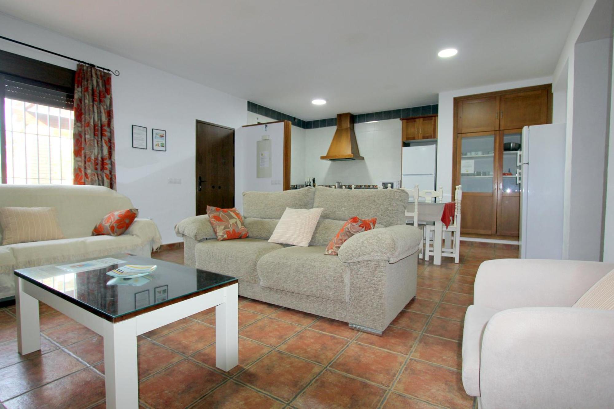 Villa Rocio Conil كونيل ذي لا فرونتيرا المظهر الخارجي الصورة