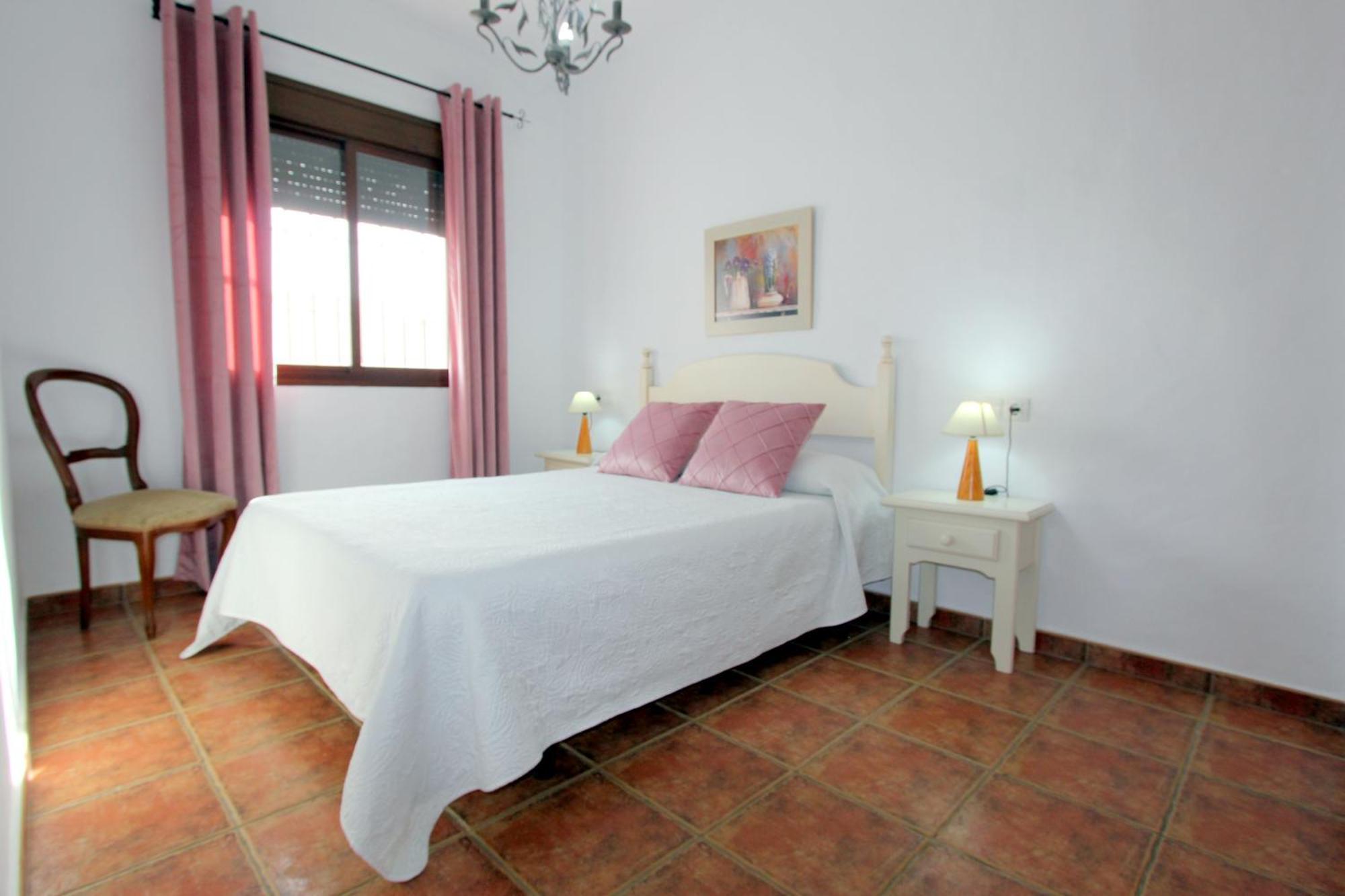 Villa Rocio Conil كونيل ذي لا فرونتيرا المظهر الخارجي الصورة