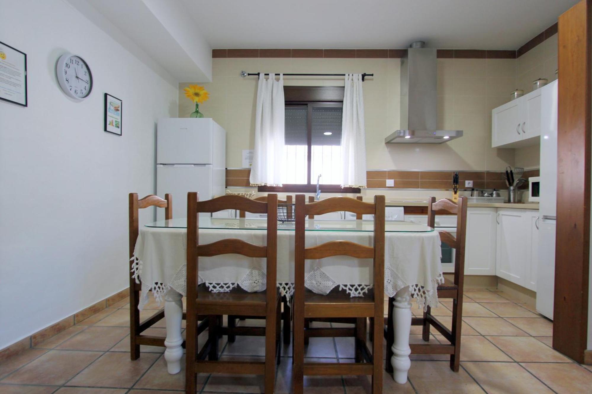 Villa Rocio Conil كونيل ذي لا فرونتيرا المظهر الخارجي الصورة