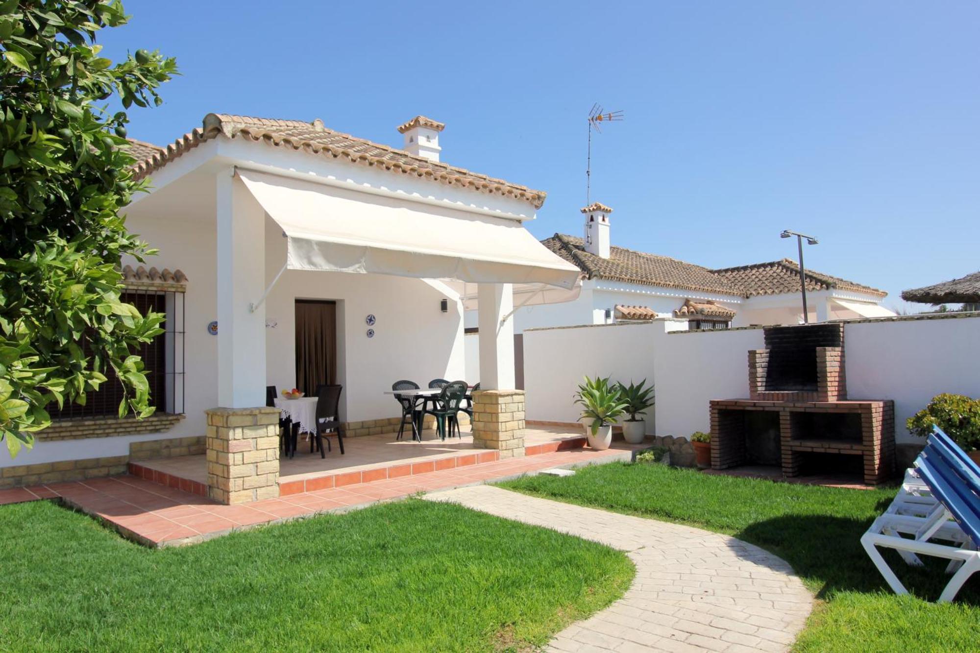 Villa Rocio Conil كونيل ذي لا فرونتيرا المظهر الخارجي الصورة