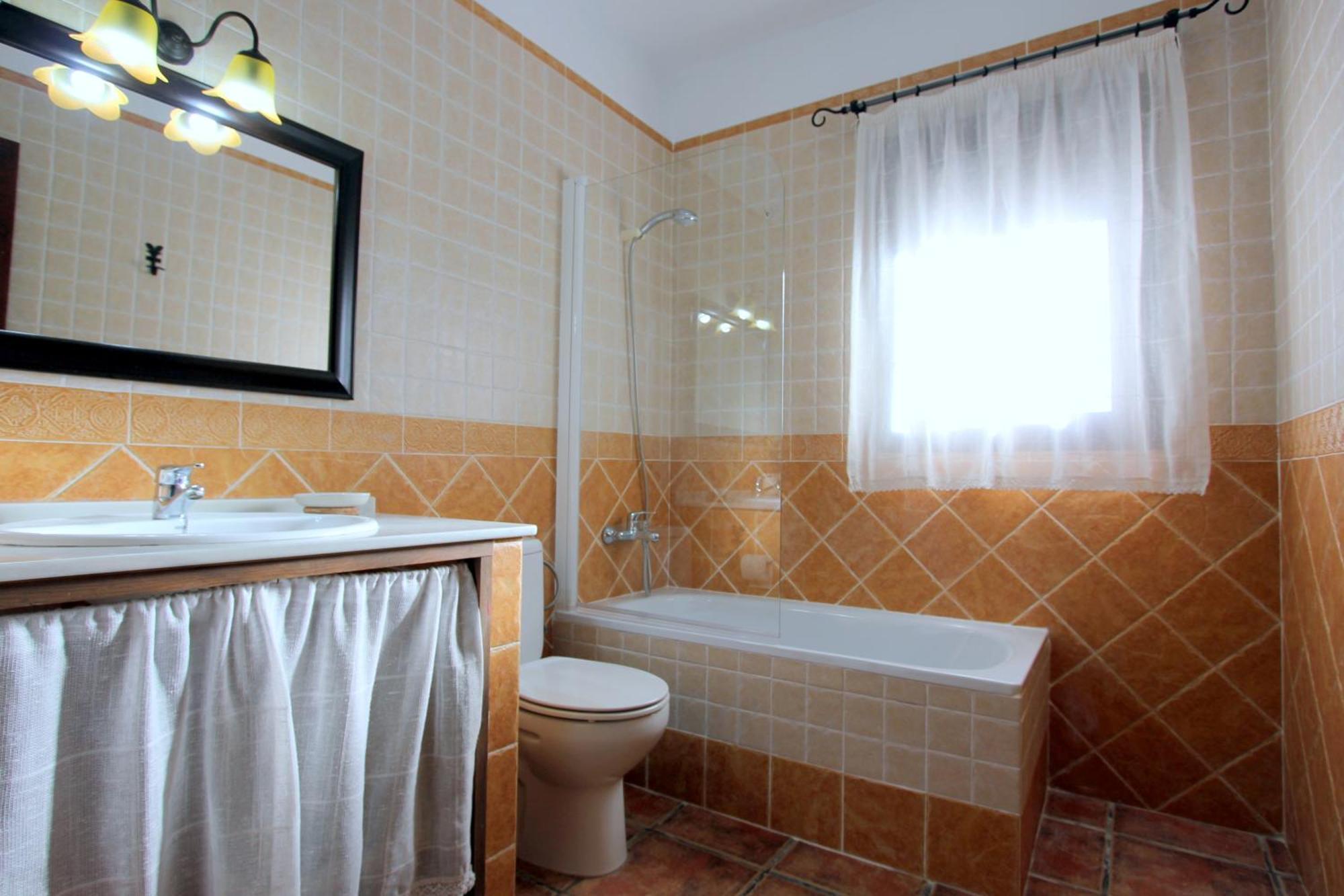 Villa Rocio Conil كونيل ذي لا فرونتيرا المظهر الخارجي الصورة